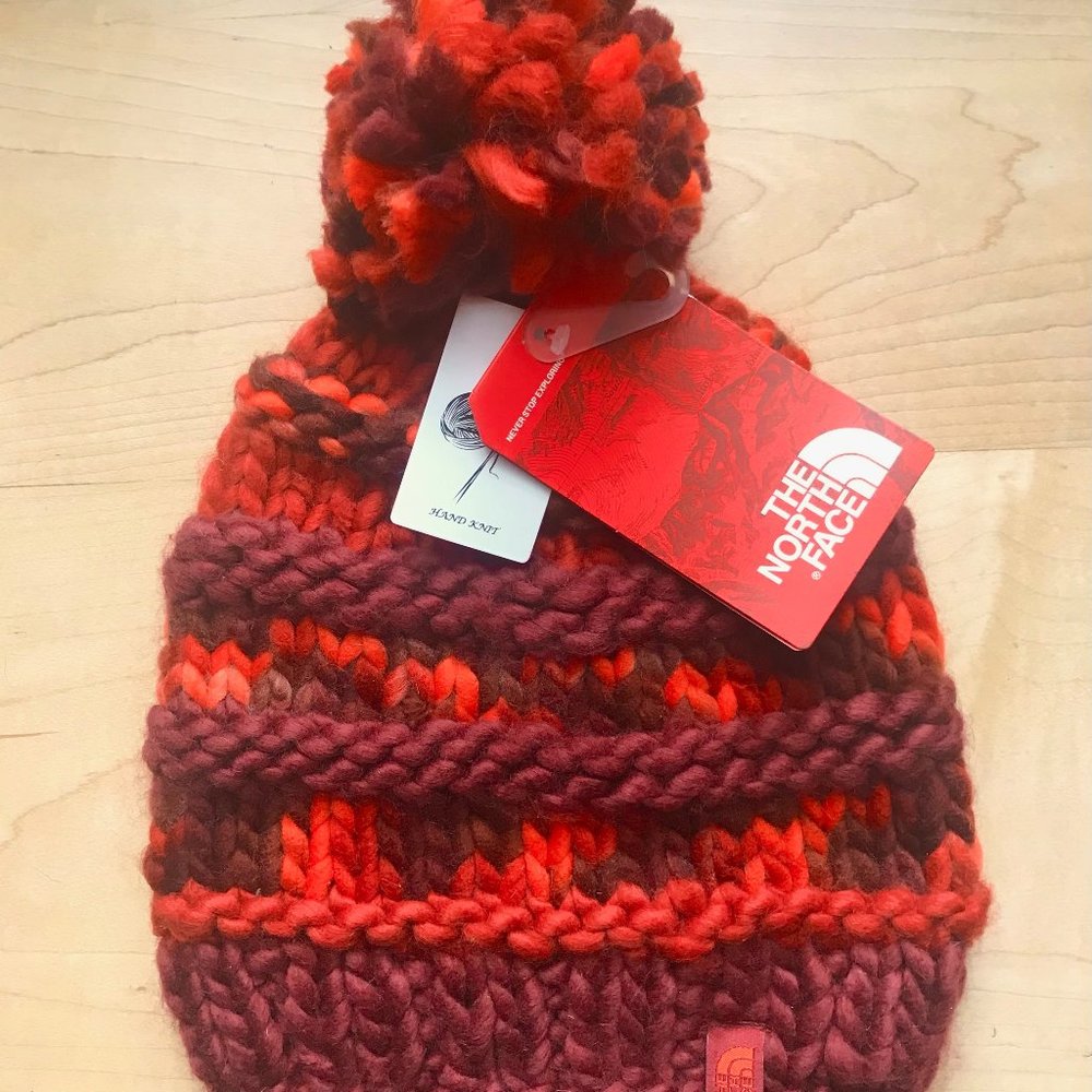 North Face Nanny Knit Beanie